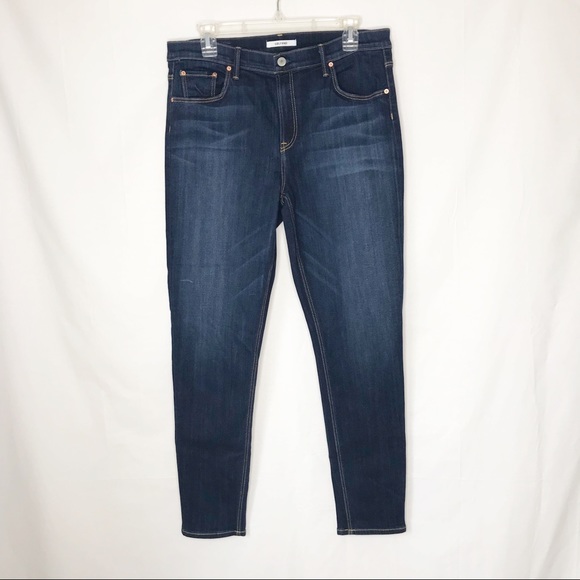 🥂SOLD GRLFRND Candice Dark Wash Skinny Jeans - Picture 8 of 8